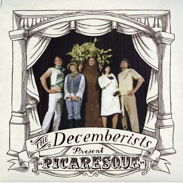 Picaresque (New LP)