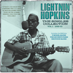 The Singles Collection Vol. 1 1946-53 (CD)