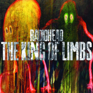 KING OF LIMBS (CD)