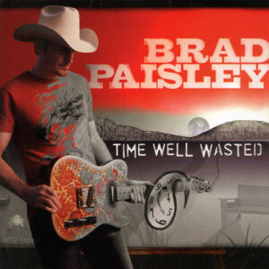 Time Well Wasted (CD)