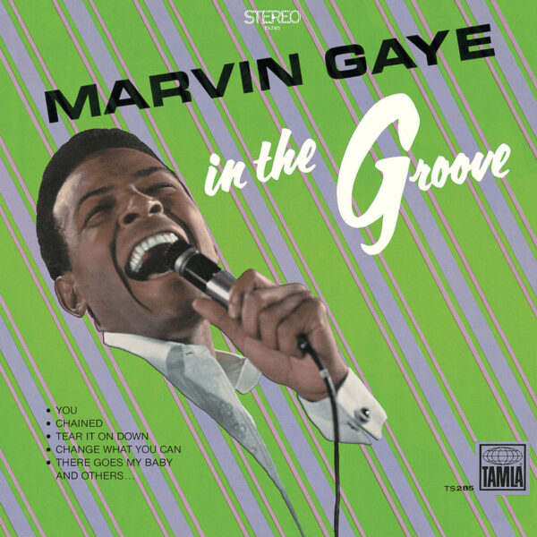 In The Groove (New LP)