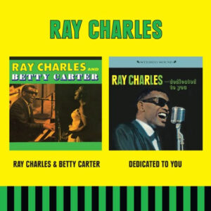 Ray Charles & Betty Cater/Dedicated to You