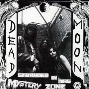 Stranded In The Mystery Zone (New LP)