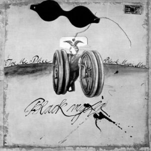 Black Magic Man (New LP)