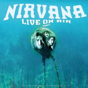 Best of Live on Air 1987 (New LP)