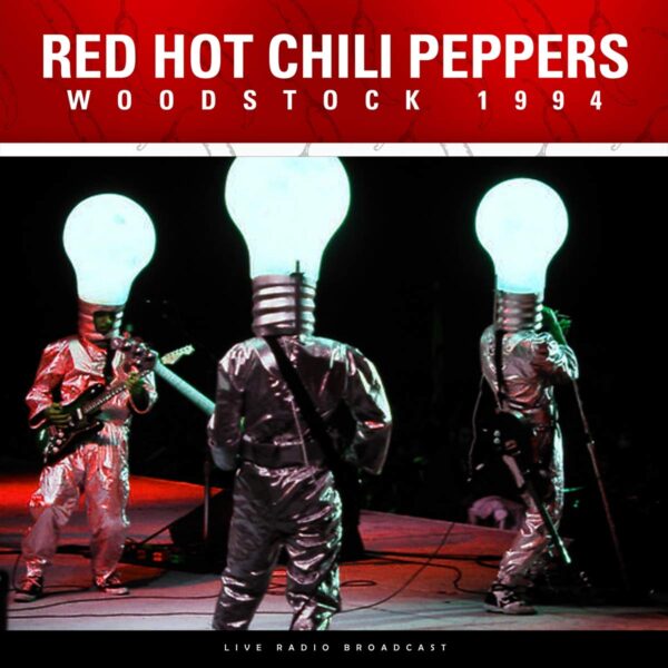 BEST OF WOODSTOCK 1994 (NEW LP)
