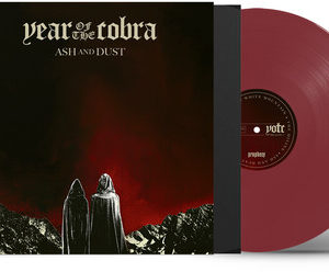 Ash and Dust (New LP)