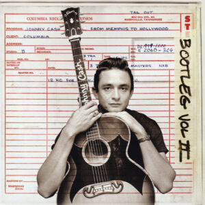 VOL. 2-BOOTLEG: FROM MEMPHIS TO HOLLYWOOD (CD)