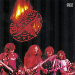 BRING IT BACK ALIVE (CD)