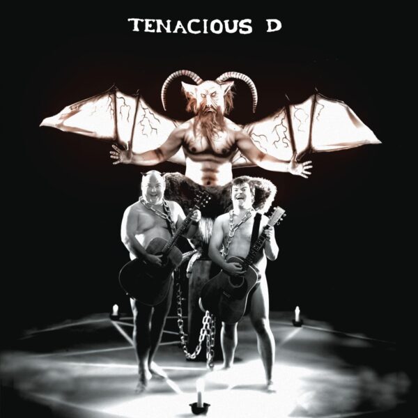 TENACIOUS D (NEW LP)