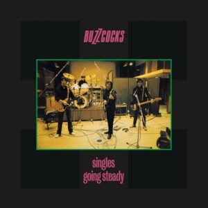Singles Going Steady (CD)