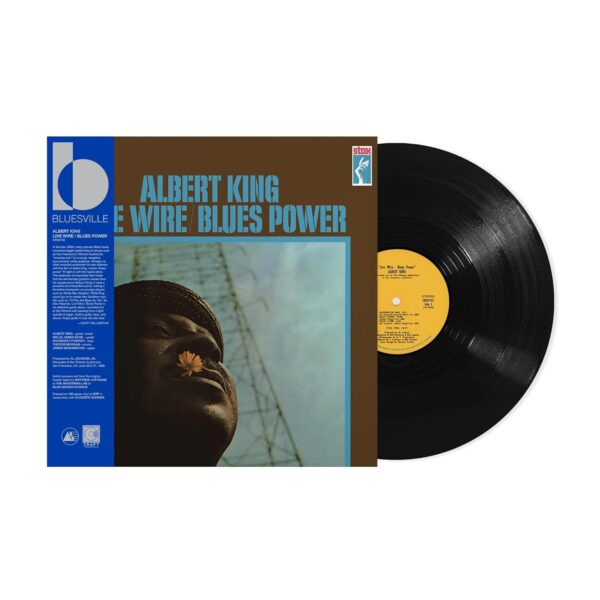 Live Wire/Blues Power (Bluesville Acoustic Sounds