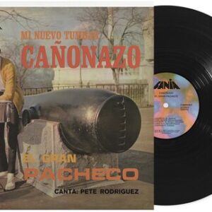 Canonazo (60th Anniversary) (New LP)