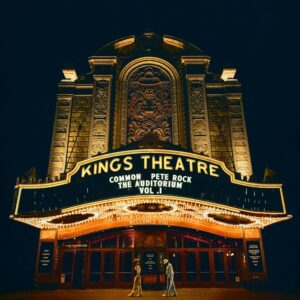 The Auditorium, Vol. 1 (New LP)
