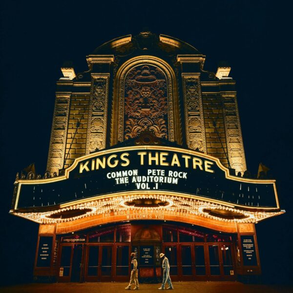 The Auditorium, Vol. 1 (New LP)