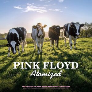 ATOMIZED (NEW LP)