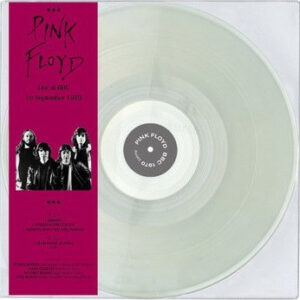 Live At BBC (16 September 1970) (NEW LP)