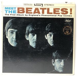 Meet the Beatles (USED LP)