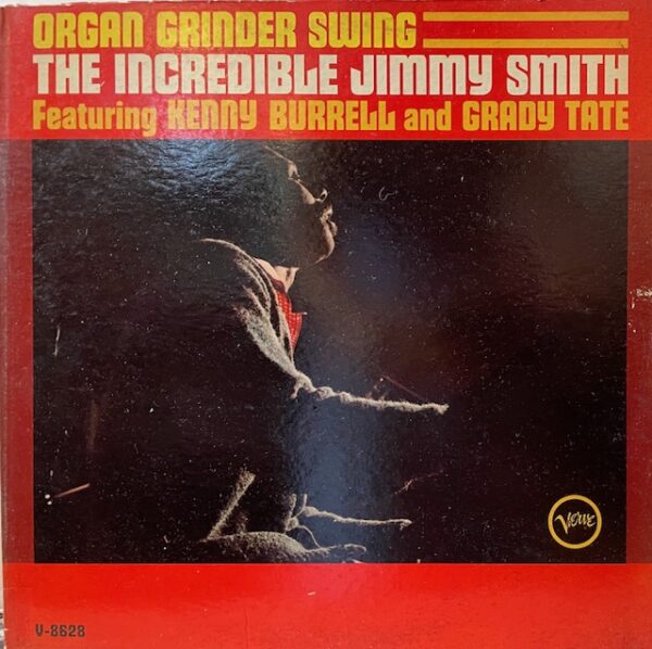 Organ Grinder Swing