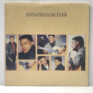 Jonathan Butler