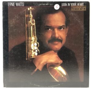 Look In Your Heart (USED LP)