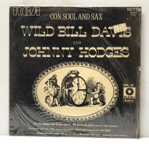 Con Soul and Sax (USED LP)