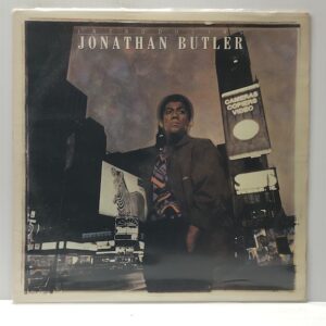 Introducing Jonathan Butler