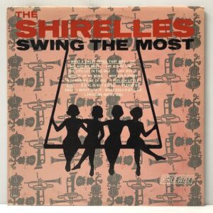 Swing The Most (USED LP)