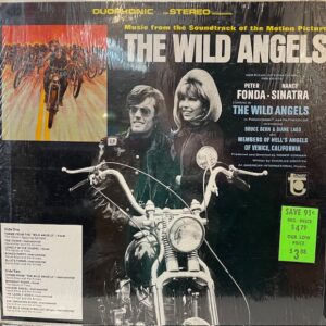 Wild Angels (USED LP)