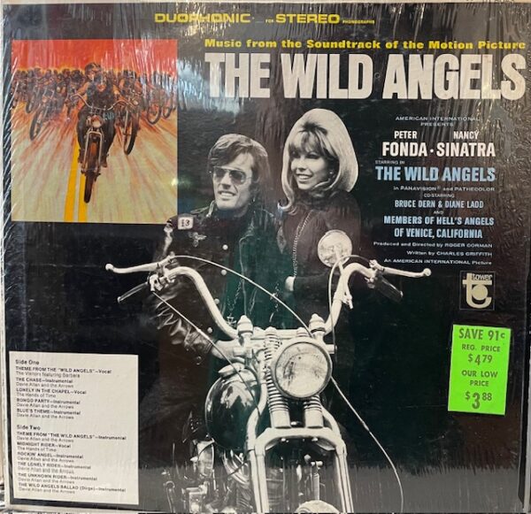 Wild Angels (USED LP)