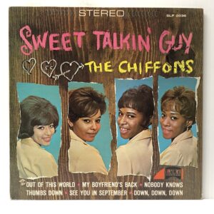 Sweet Talkin Guy (USED LP)
