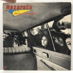 Close Enough for Rock n Roll (USED LP)