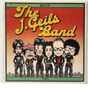 Best of (USED LP)