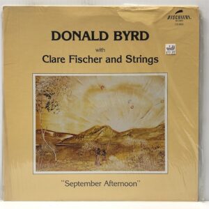 September Afternoon (USED LP)