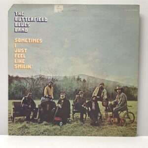 Sometimes I Just Feel Like Smilin (USED LP)