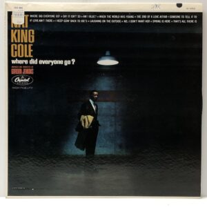 Where Did Everyone Go (USED LP)