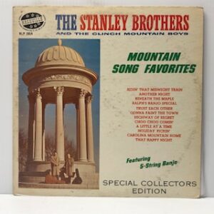 Mountain Song Favorites (USED LP)