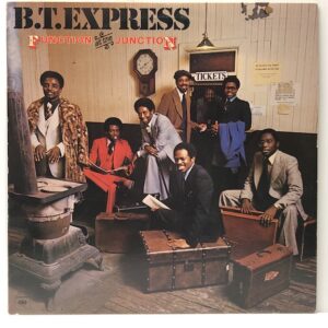 Function at the Junction (USED LP)