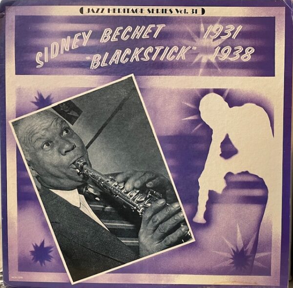 Blackstick 1931-1938