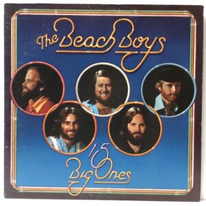 15 Big Ones (USED LP)
