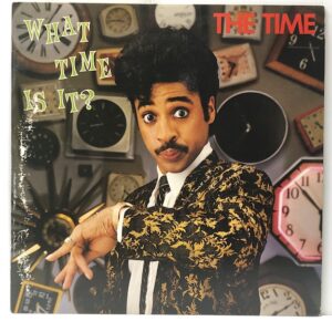 What Time Is It (USED LP)