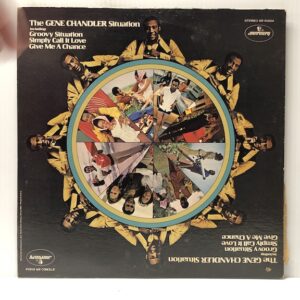 Gene Chandler Situation (USED LP)
