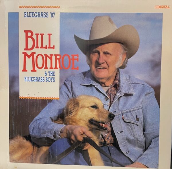 Bluegrass 87 (USED LP)