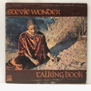 Talking Book (USED LP)