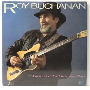 When a Guitar Plays the Blues (USED LP)