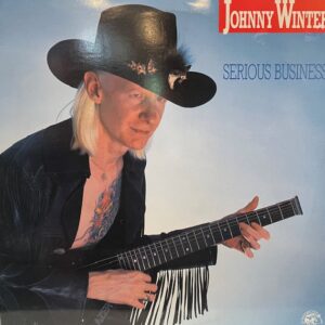 Serious Business (USED LP)