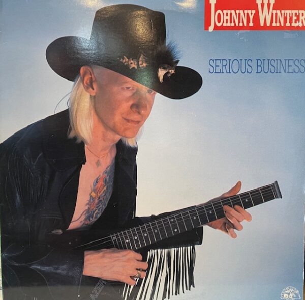 Serious Business (USED LP)