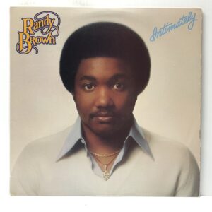 Intimately (USED LP)