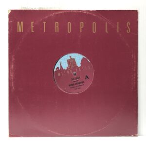 Do What You Wanna Do (USED LP)