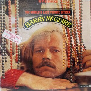 Worlds Last Private Citizen (USED LP)